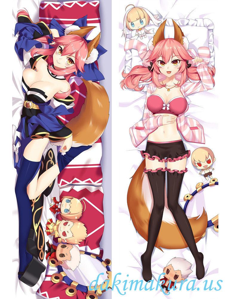 Tamamo no Mae - Fate Grand Order Long pillow anime japenese love pillow cover